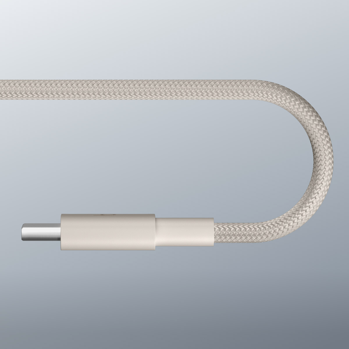 USB-C to USB-C Beats Data and Charging Cable, 1.5m, Beige MDGD4ZM/A