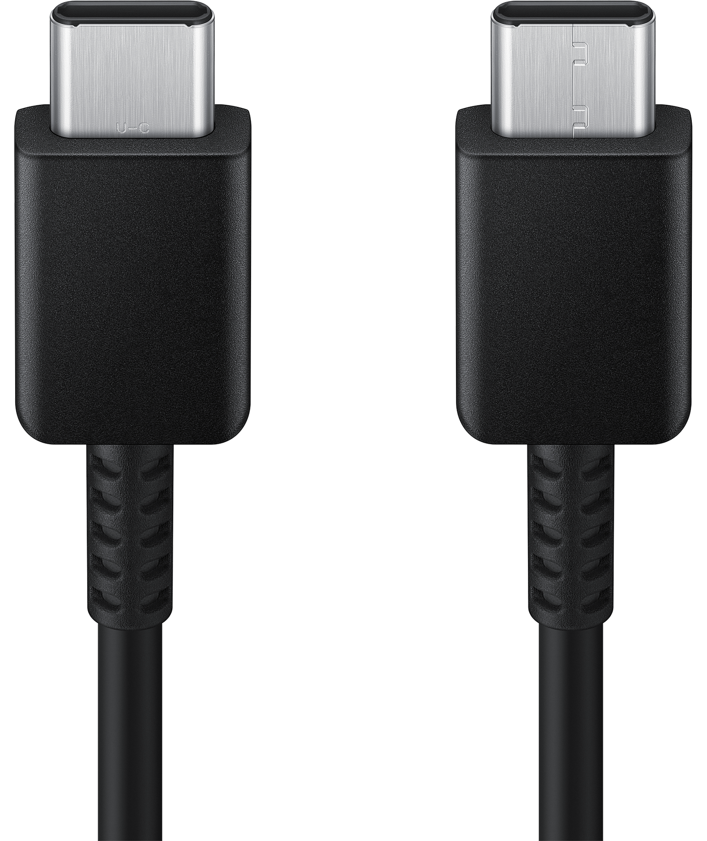 Data and Charging Cable USB-C - USB-C Samsung, 60W, 1.8m, Black EP-DX310JBEGEU