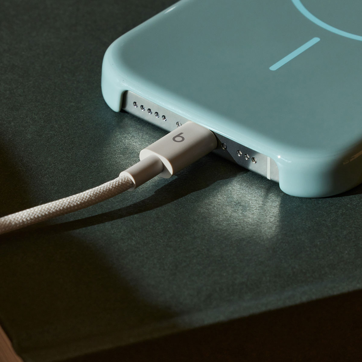 USB-C to USB-C Beats Data and Charging Cable, 1.5m, Beige MDGD4ZM/A