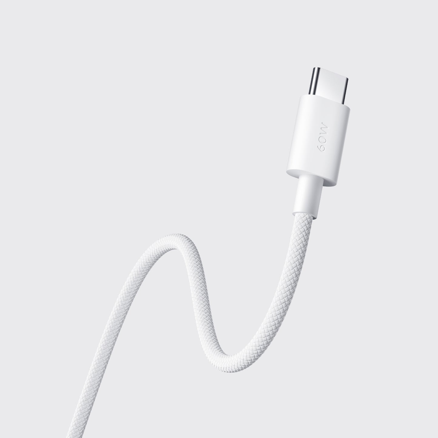 USB-C Data and Charging Cable - USB-C Xiaomi, 60W, 1m, White BHR0878GL