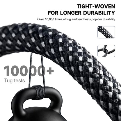 USB-A to Lightning Data and Charging Cable Lito LD14, 18W, 1m, Black