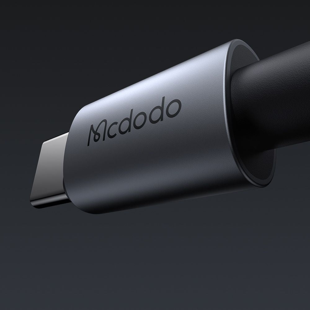 USB-C to Lightning Data and Charging Cable - McDodo CA-6940, 36W, 1.2m, Black