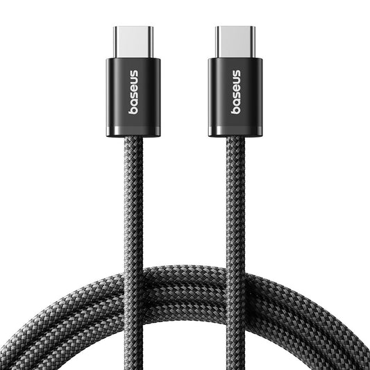 USB-C Data and Charging Cable - USB-C Baseus Dynamic 4, 100W, 1m, Black P10381400111-00