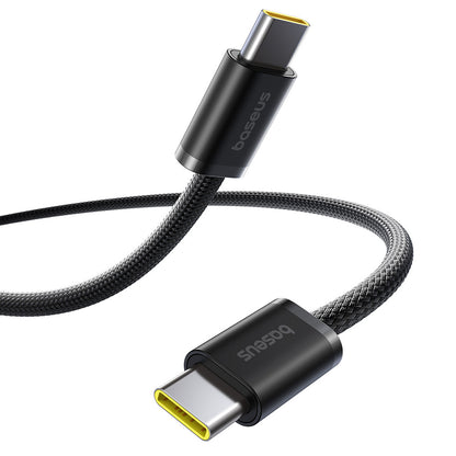 USB-C Data and Charging Cable - USB-C Baseus Dynamic 4, 100W, 1m, Black P10381400111-00