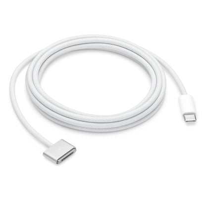 Charging Cable for Apple MacBook Pro / Air, USB-C - MagSafe 3, 2m, Silver MLYV3ZM/A