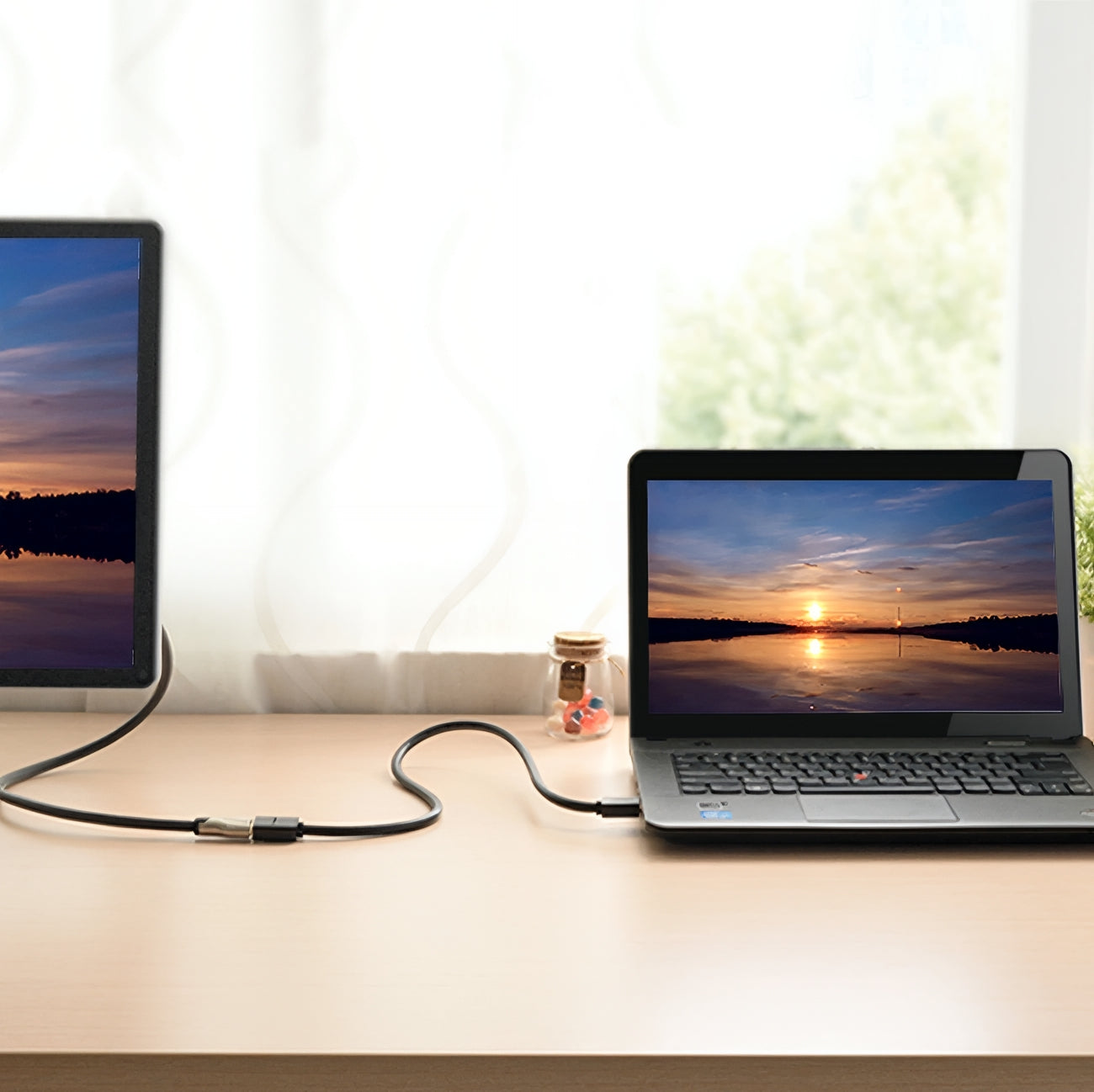 UGREEN HD107 HDMI Extension Cable, HDMI - HDMI, 4K, 3m, Black