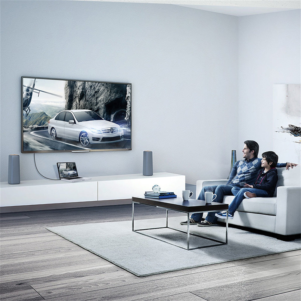 UGREEN DP102 Video Cable, DisplayPort - DisplayPort, 4K, 2m, Black