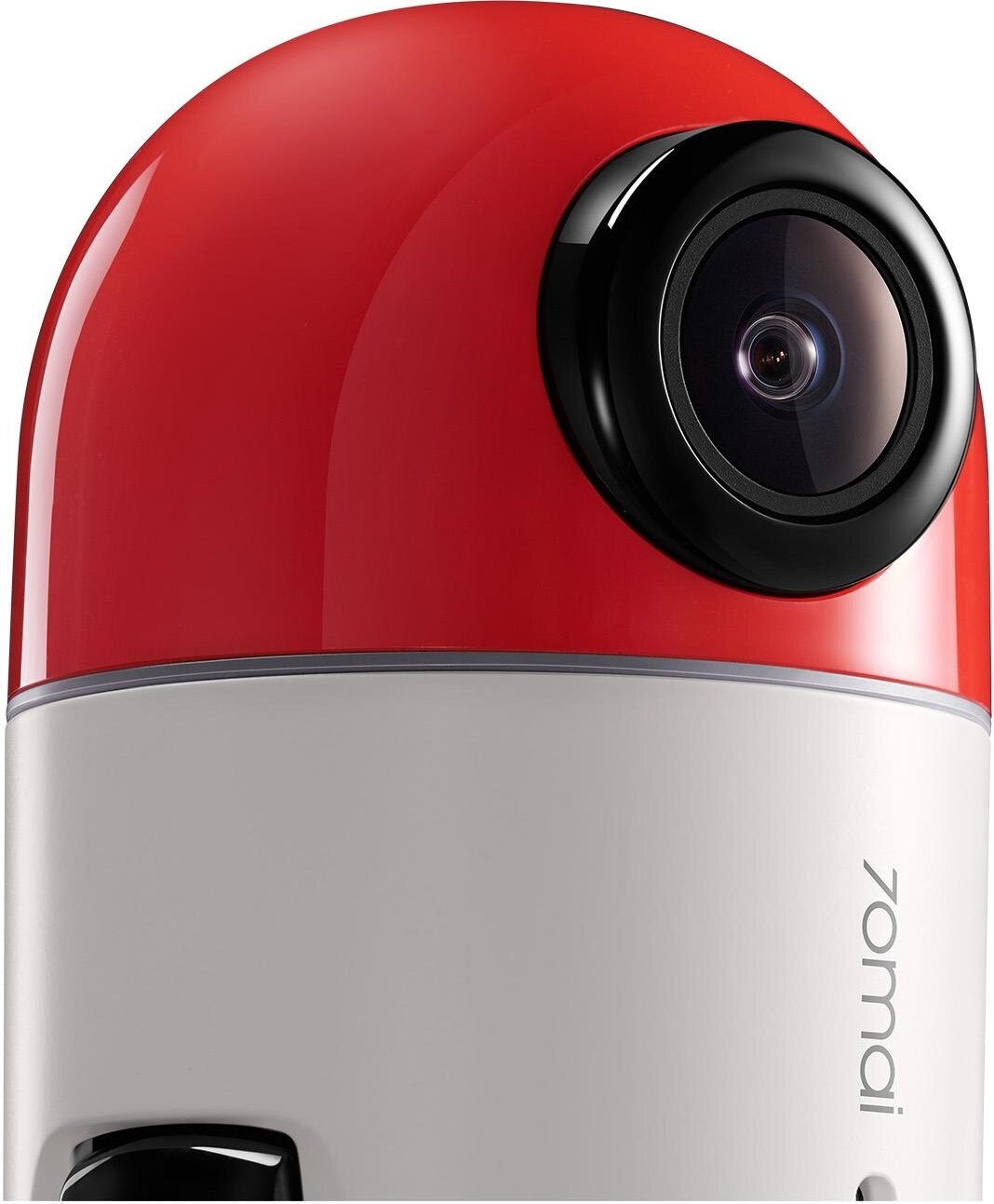 Car Camera 70mai Dash Cam Omni 360 X200, 1080P, 128Gb, ​​Wi-Fi, GPS, AI, Voice Control, 1.2inch Display, Rosie X200-128-RED