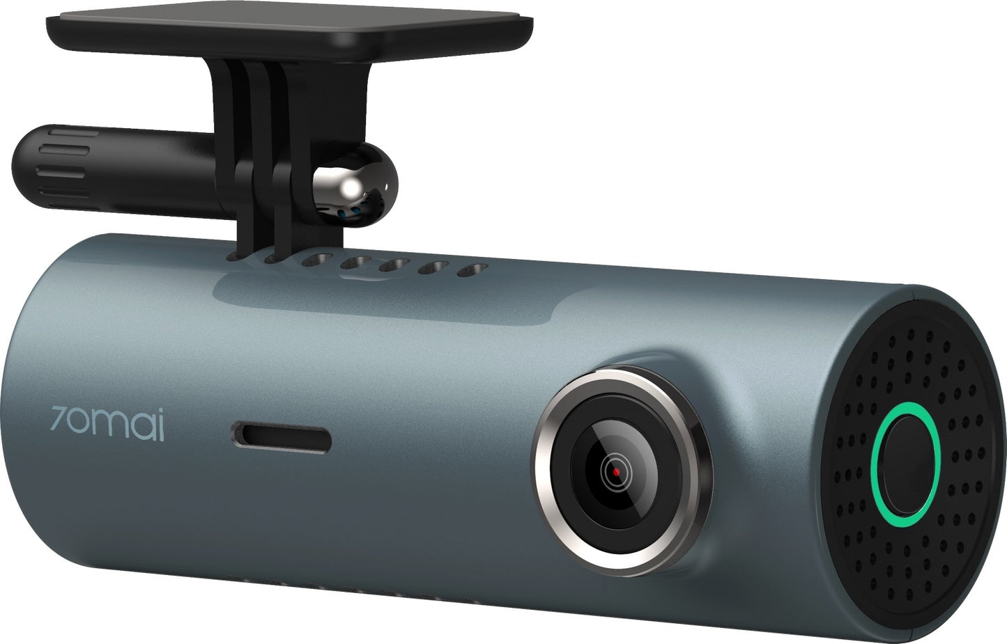 Car Camera 70mai Dash Cam M300, 1296P, Wi-Fi, Navy blue