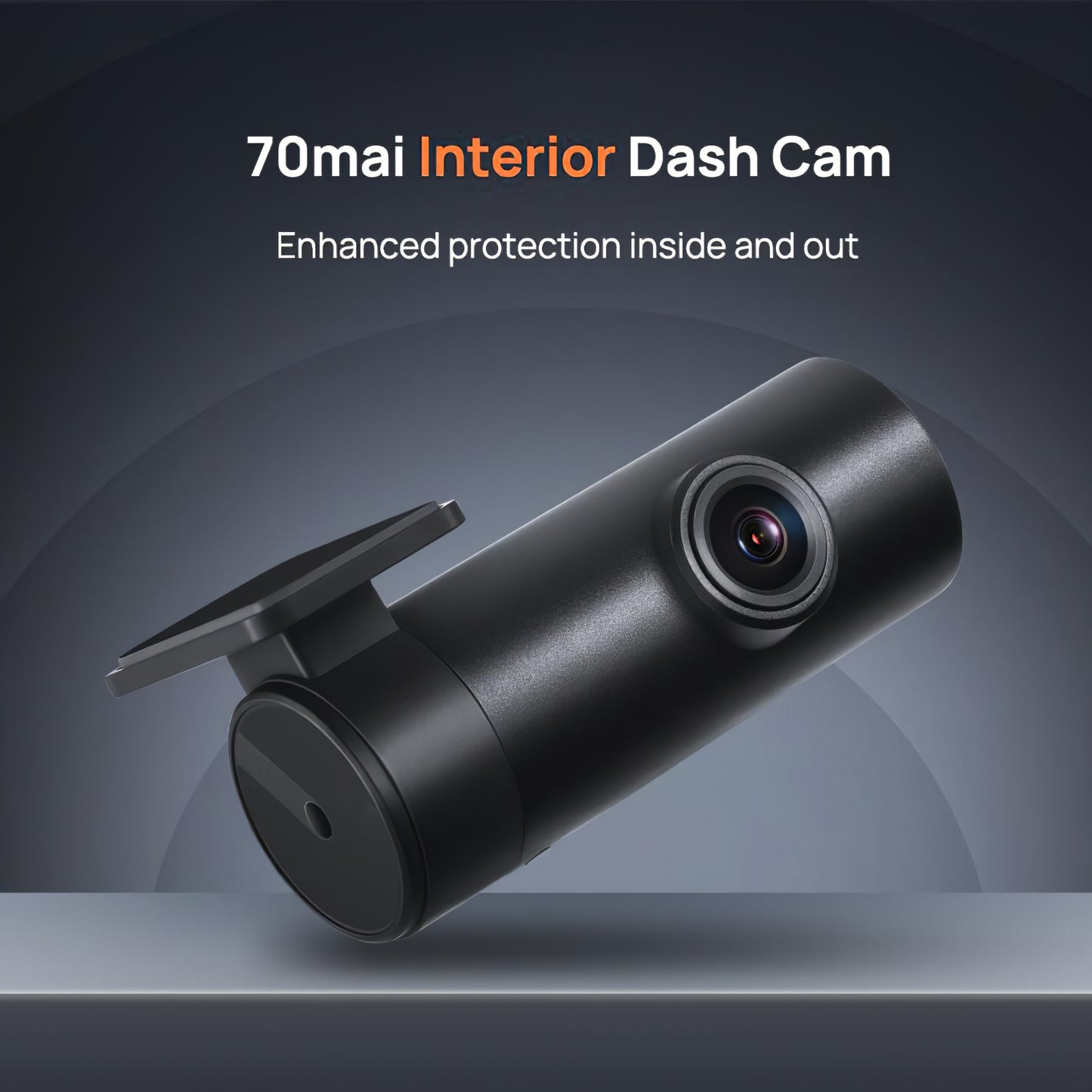 Car Rear Camera 70mai MiDrive RC09 for Dash Cam A400