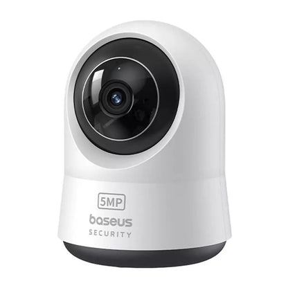 Baseus P1 Pro Surveillance Camera, Wi-Fi, 3K, Indoor, White S0TW002131