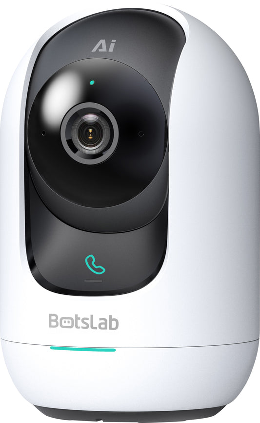 Botslab 2 Pro C221 Surveillance Camera, Wi-Fi, 3K, Indoor