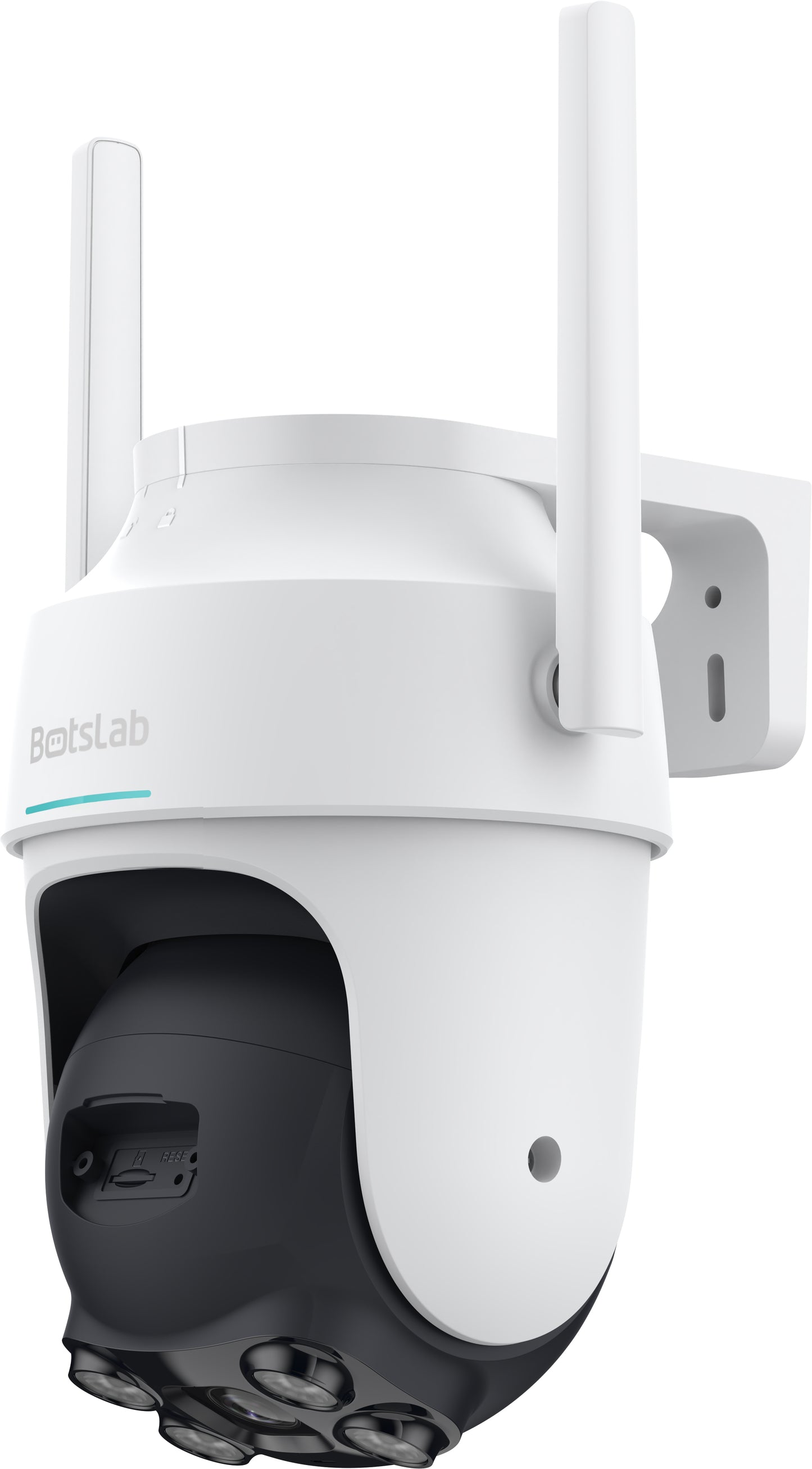 Botslab Pro W312 Surveillance Camera, Wi-Fi, 2.5K, IP66, Outdoor