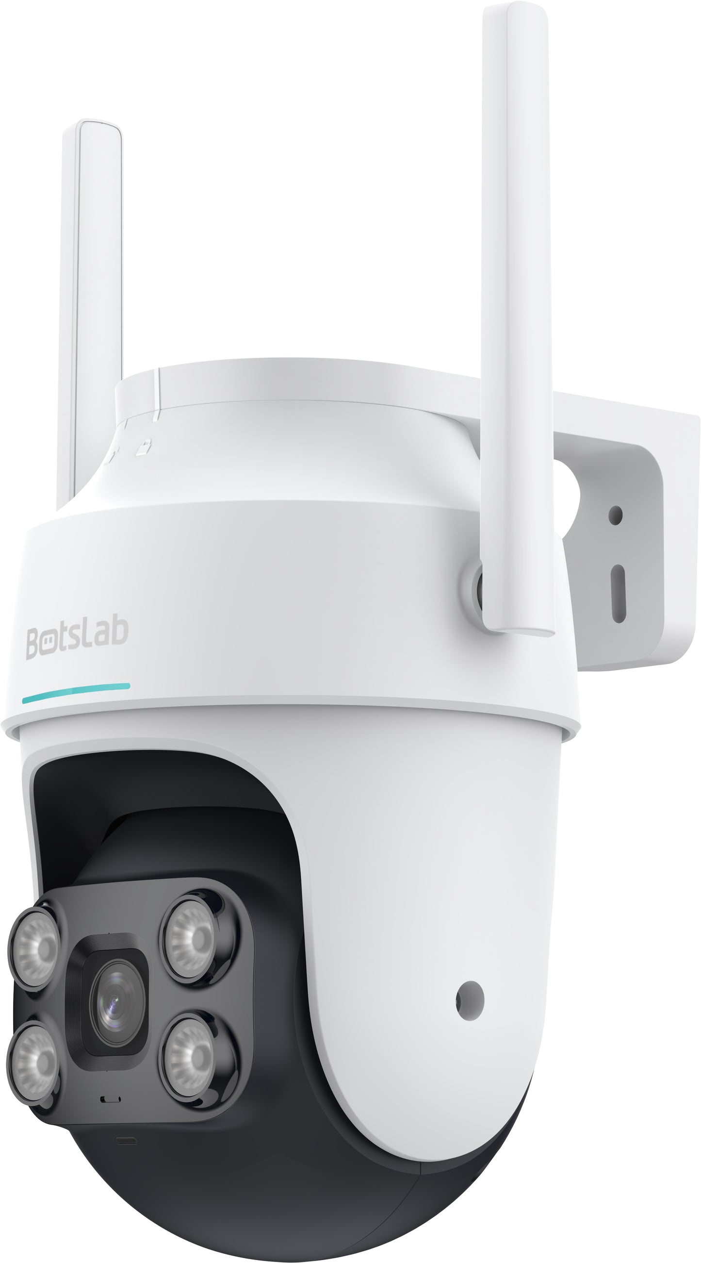 Botslab Pro W312 Surveillance Camera, Wi-Fi, 2.5K, IP66, Outdoor