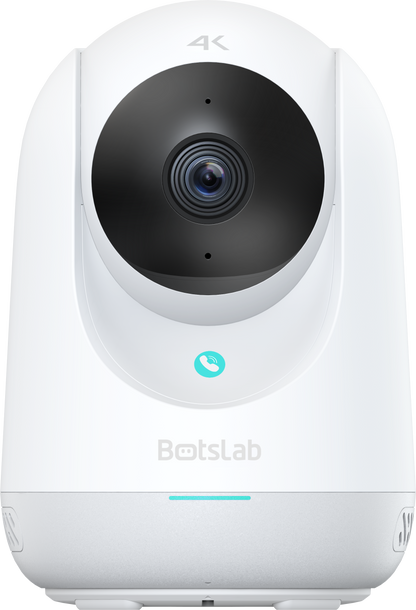 Botslab 3C Pro C224 Surveillance Camera, Wi-Fi, 4K, Indoor