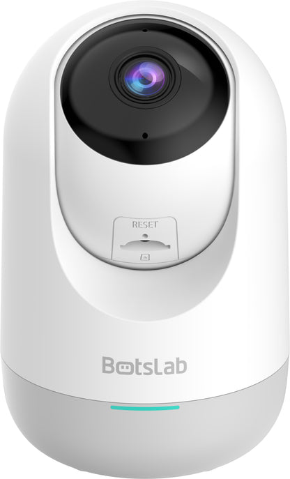 Botslab 2E C212 Surveillance Camera, Wi-Fi, 2K, Indoor