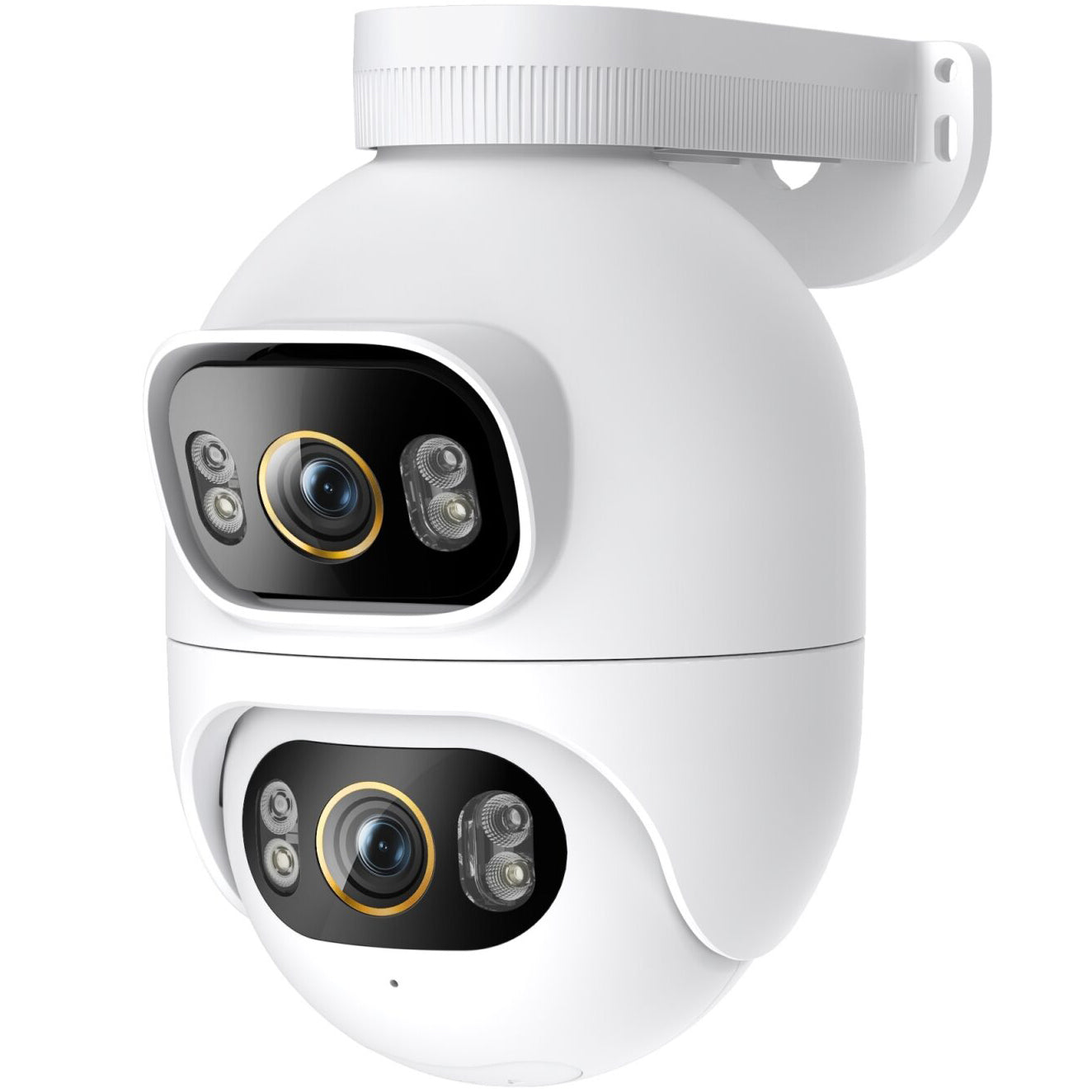 iMILAB EC6 Dual Surveillance Camera, Wi-Fi, 3K, IP66, Outdoor CMSXJ68A