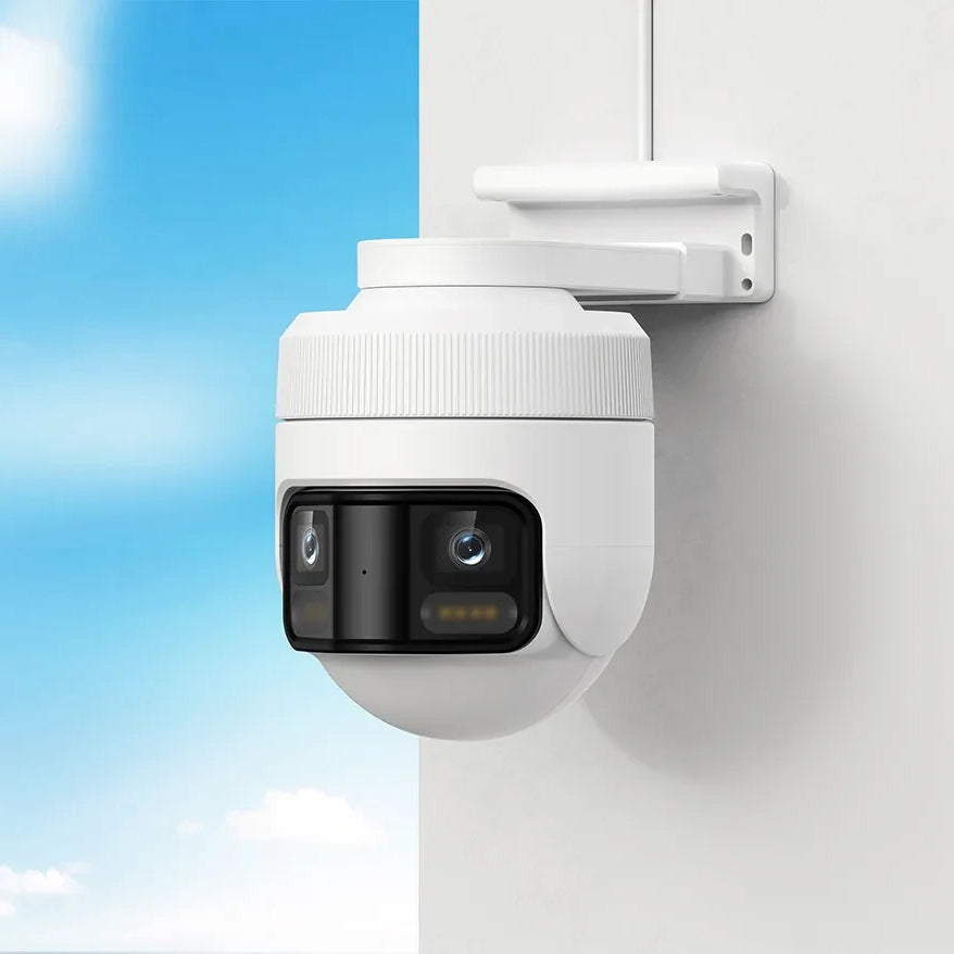 iMILAB EC6 Panorama Surveillance Camera, Wi-Fi, 3.5K, IP66, Outdoor CMSXJ115A