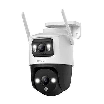 Imou Cruiser Dual Surveillance Camera, Wi-Fi, 2.8K + 2.8K, IP66, Outdoor IPC-S7XP-10M0WED-0360B