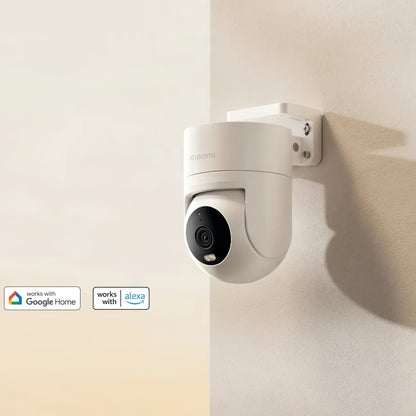 Xiaomi CW300 Surveillance Camera, Wi-Fi, 2.5K, Outdoor BHR8097EU