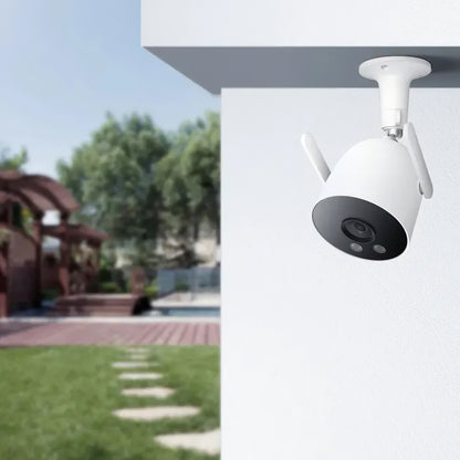 iMILAB EC3 Lite Surveillance Camera, Wi-Fi, 1080P, Outdoor CMSXJ40A