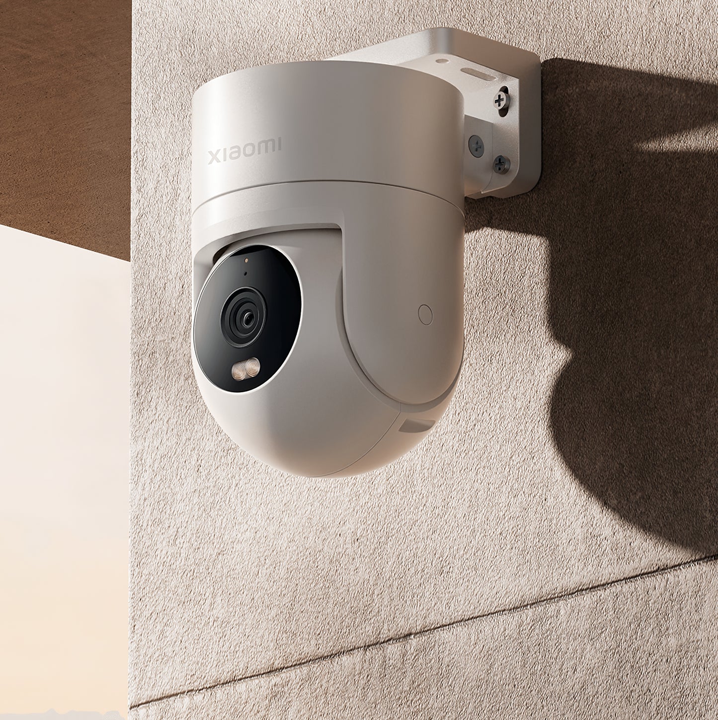 Xiaomi CW300 Surveillance Camera, Wi-Fi, 2.5K, Outdoor BHR8097EU