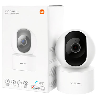 Xiaomi C200 Surveillance Camera, Wi-Fi, 1080P, Indoor BHR6766GL