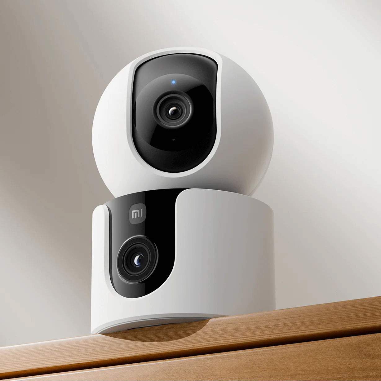 Xiaomi C300 Dual Surveillance Camera, Wi-Fi, 2K, Indoor BHR9166EU