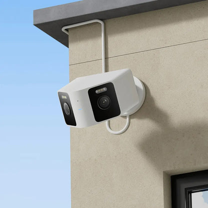 Xiaomi CW100 Dual Surveillance Camera, Wi-Fi, 2K, IP66, Outdoor MJSXJ26CM