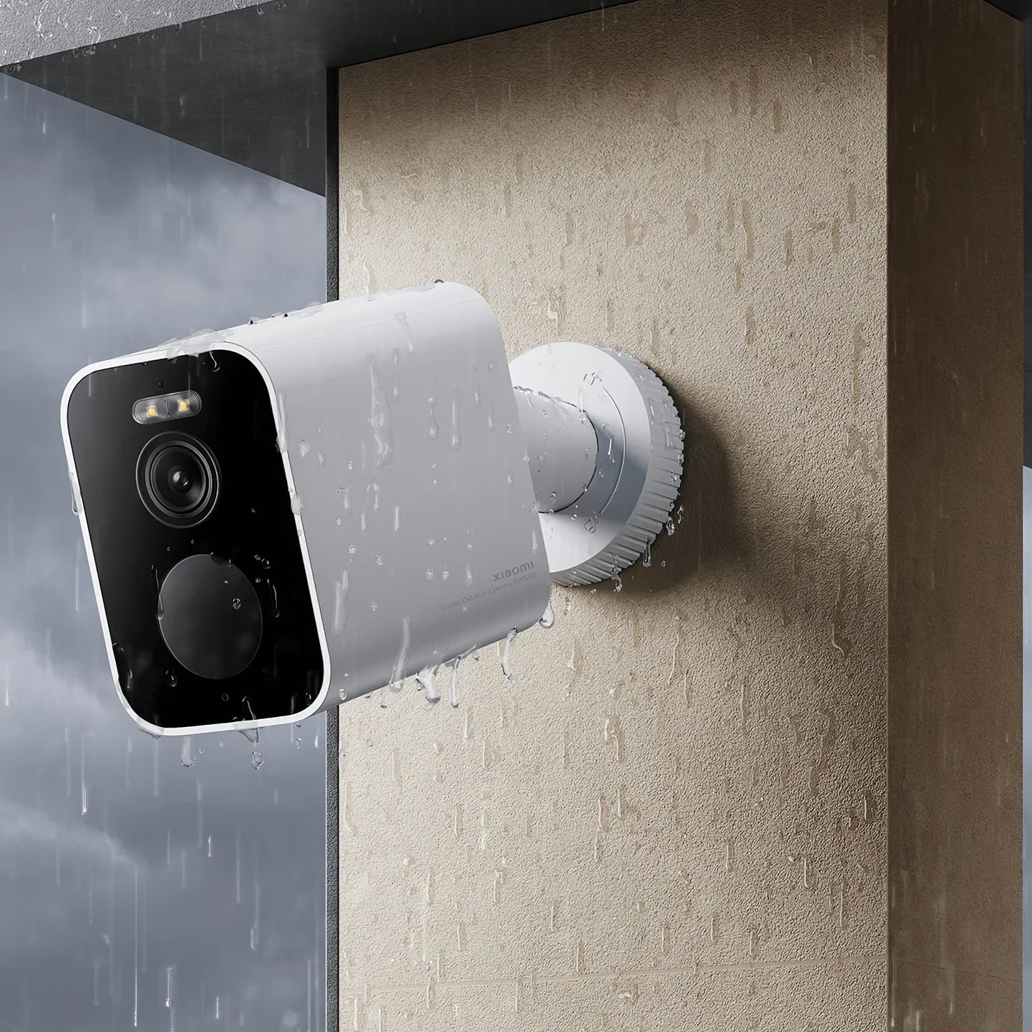 Xiaomi BW500 Surveillance Camera, Wi-Fi, 2.5K, IP67, Outdoor BHR8301GL