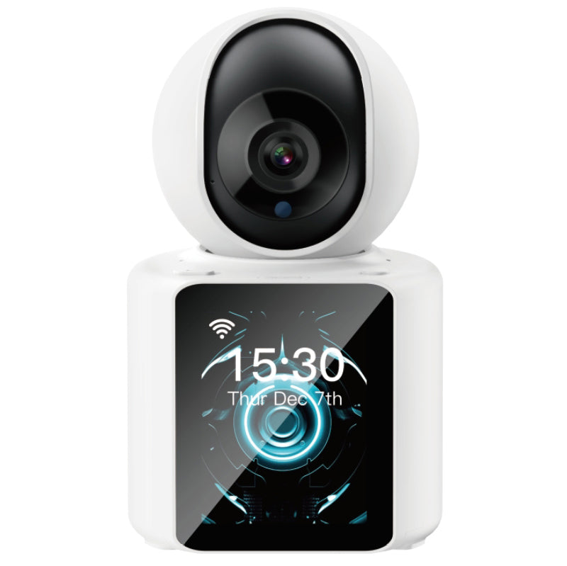 XO Design CR03 Surveillance Camera, Wi-Fi, 1080P, Indoor