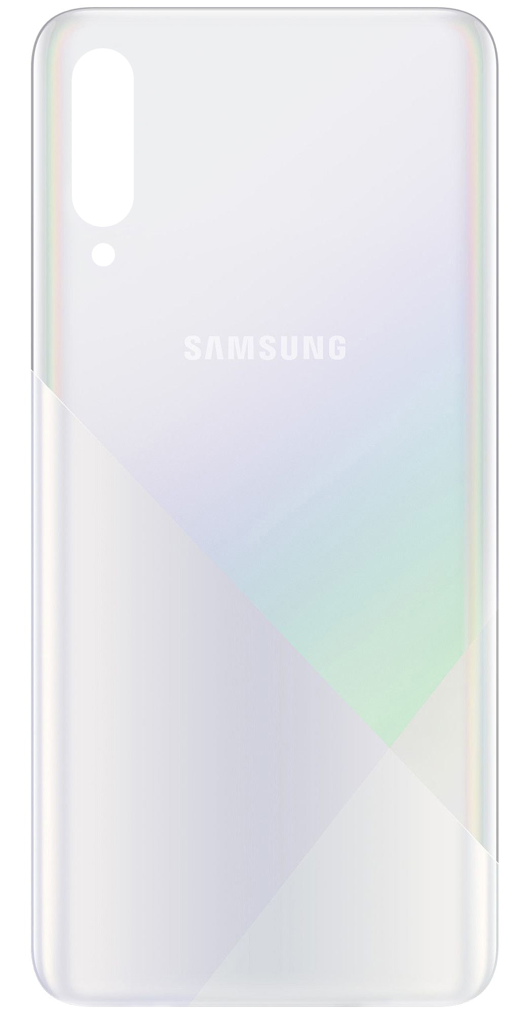 Battery Cover Samsung Galaxy A30s A307, White