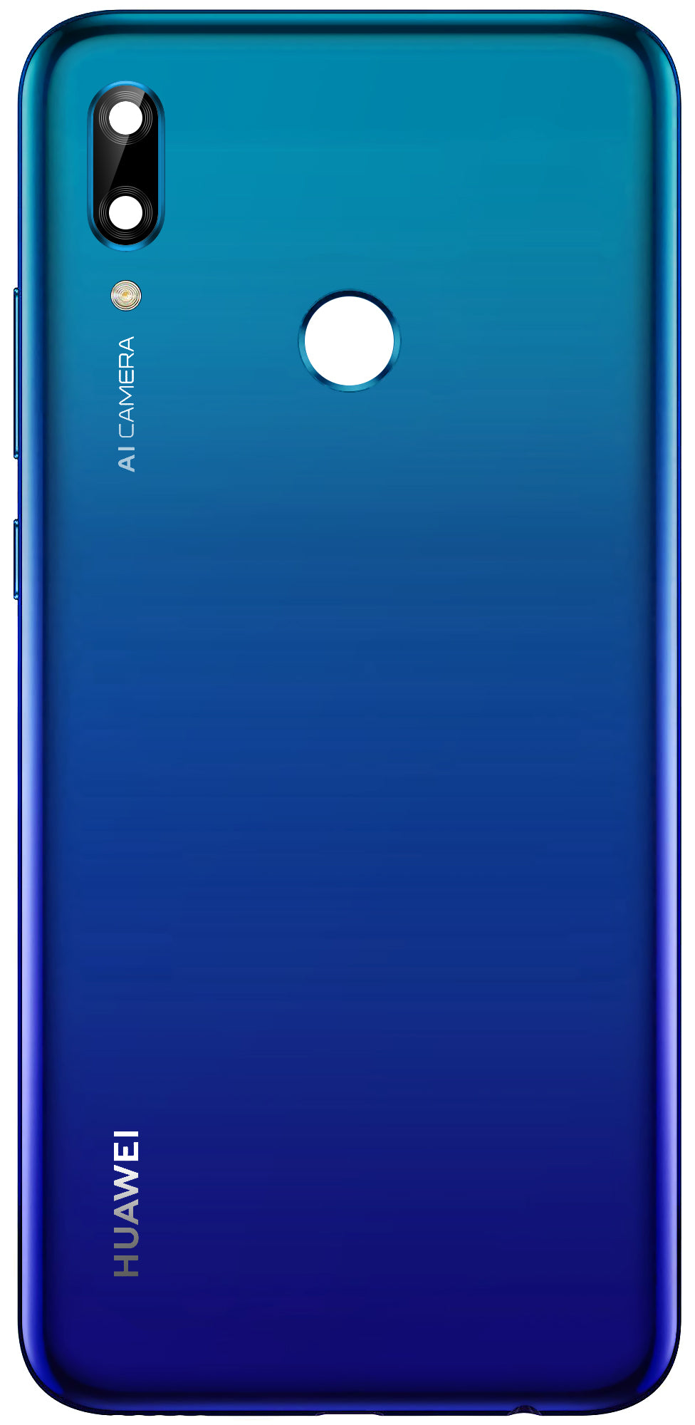 Battery Cover Huawei P Smart (2019), Blue