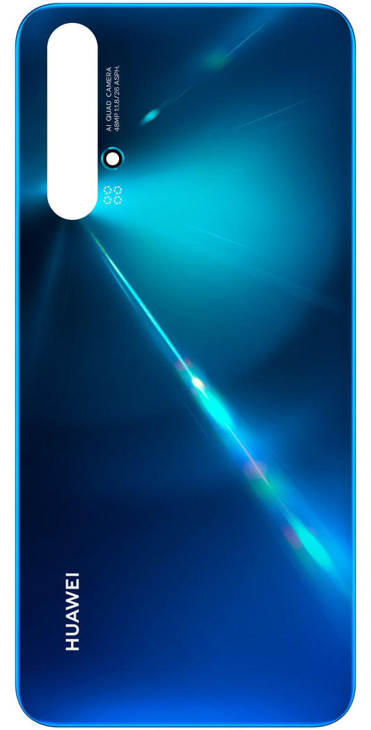 Huawei nova 5T Battery Cover, Blue