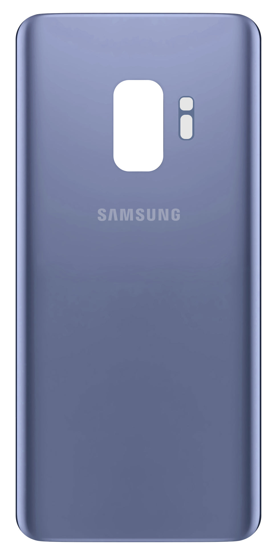 Battery Cover Samsung Galaxy S9 G960, Blue