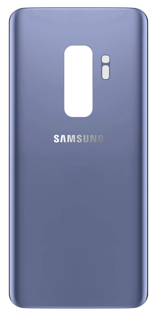 Battery Cover Samsung Galaxy S9+ G965, Blue