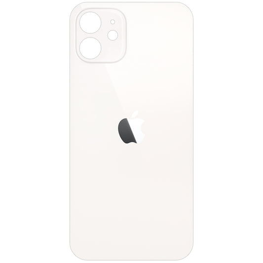 Apple iPhone 12 mini Battery Cover, White