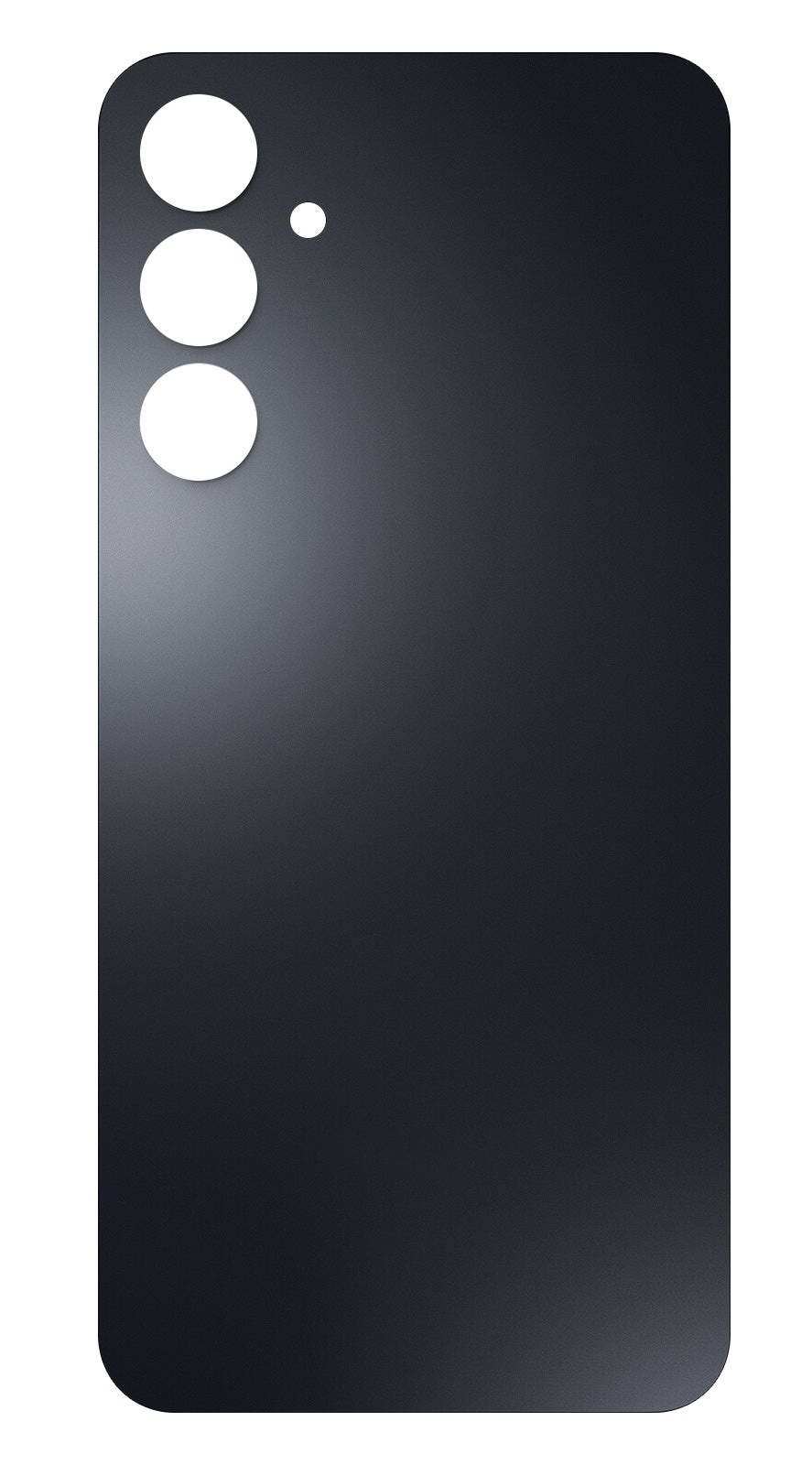 Battery Cover compatible with Samsung Galaxy A16 5G A166, Blue