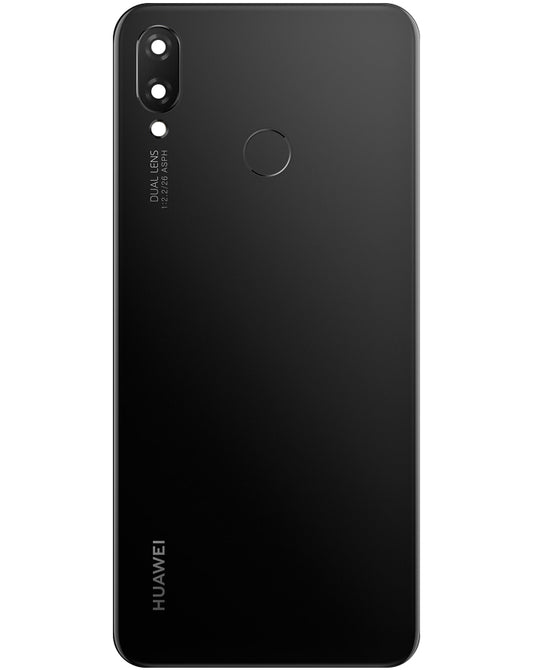 Huawei nova 3i Battery Cover, Black, Service Pack 02352CAH