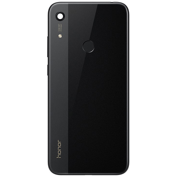 Battery Cover Honor Play 8A, Black, Service Pack 02352LAV