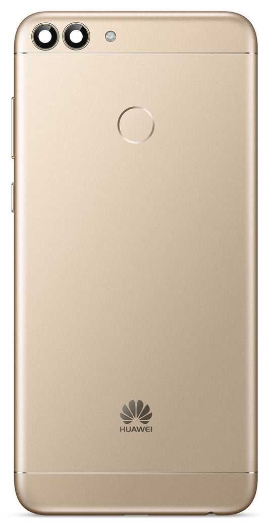 Battery Cover Huawei P smart (2017), Gold, Service Pack 02351TEE