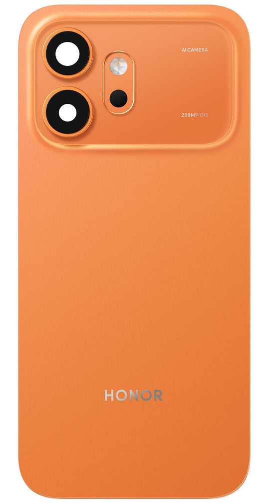 Honor 600 Battery Cover, Orange, Service Pack 0235ATTL