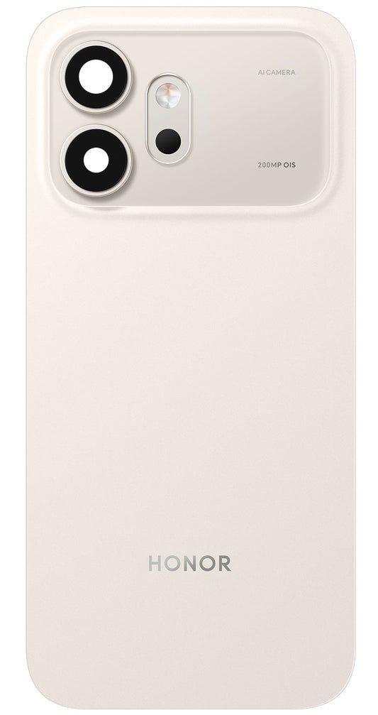 Honor 600 Battery Cover, Gold (Golden White), Service Pack 0235ATTK