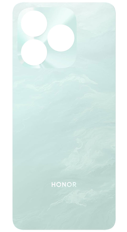 Honor X5c Plus Battery Cover, Turquoise (Cyan Lake), Service Pack 9707ACJR
