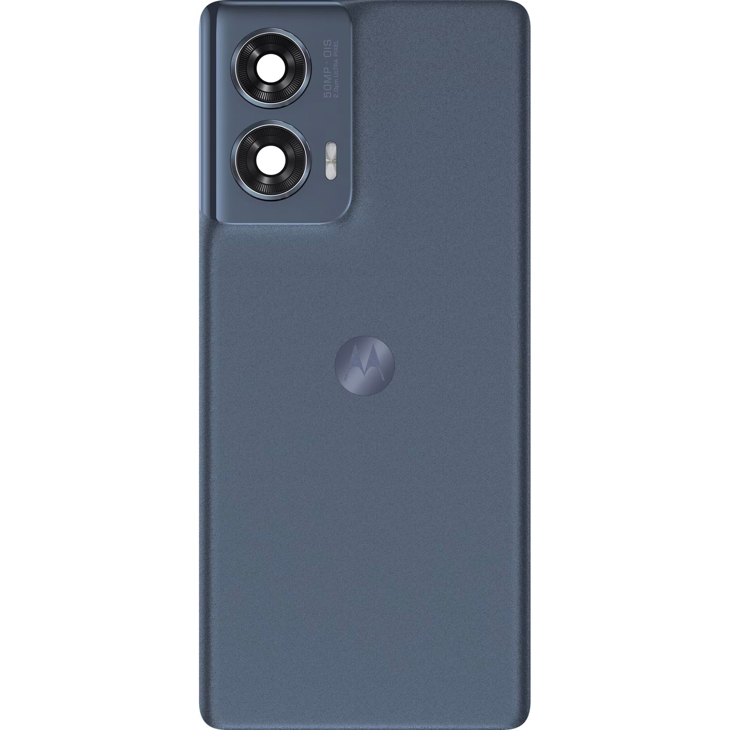 Motorola Edge 50 Fusion Battery Cover, Gray (Marshmallow Blue), Service Pack 5S58C24636 