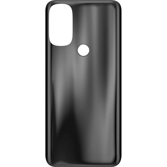 Motorola Moto G71 5G Battery Cover, Black (Iron Black), Service Pack 5S58C20110