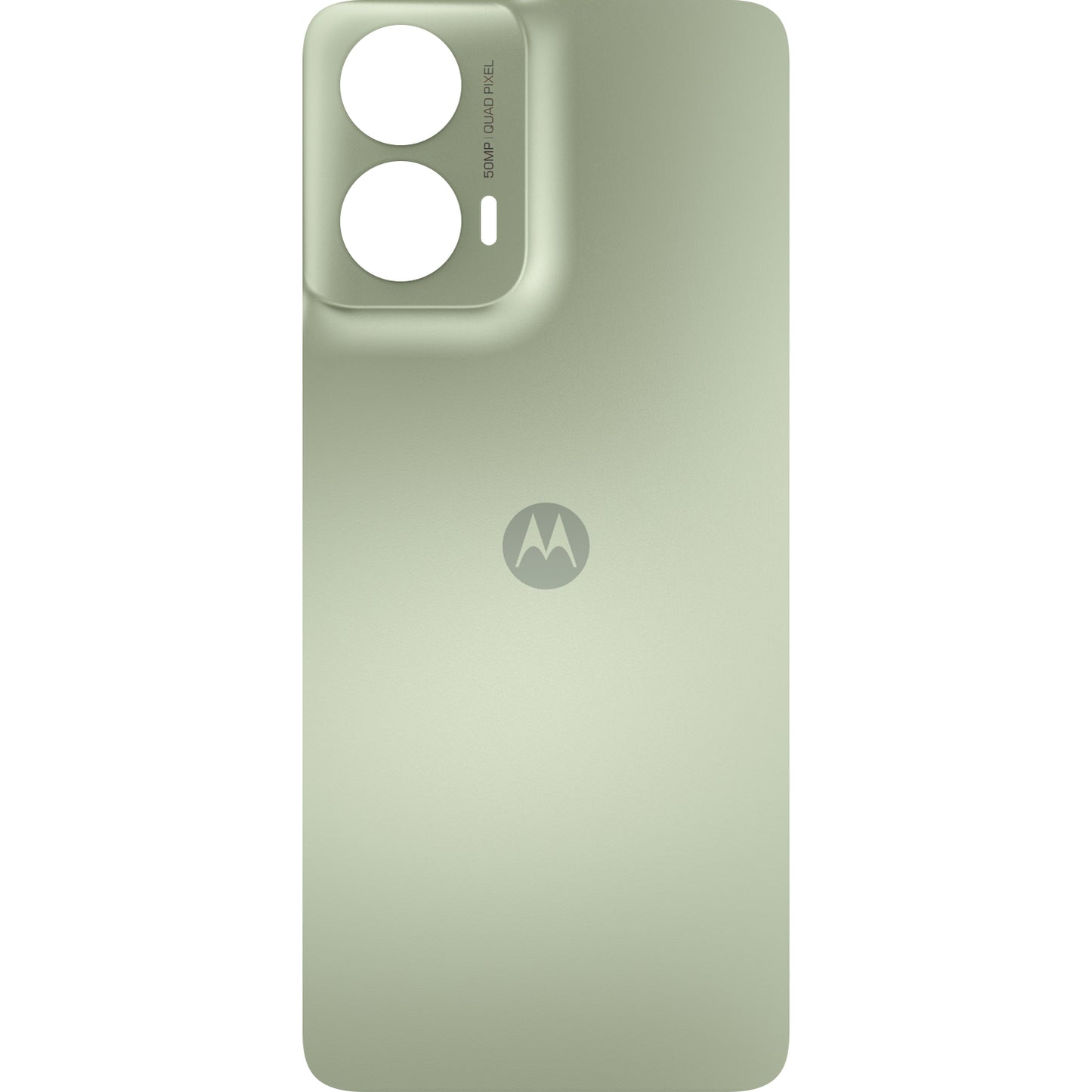 Motorola Moto G24 Battery Cover, Green (Ice Green), Service Pack 5S58C23815