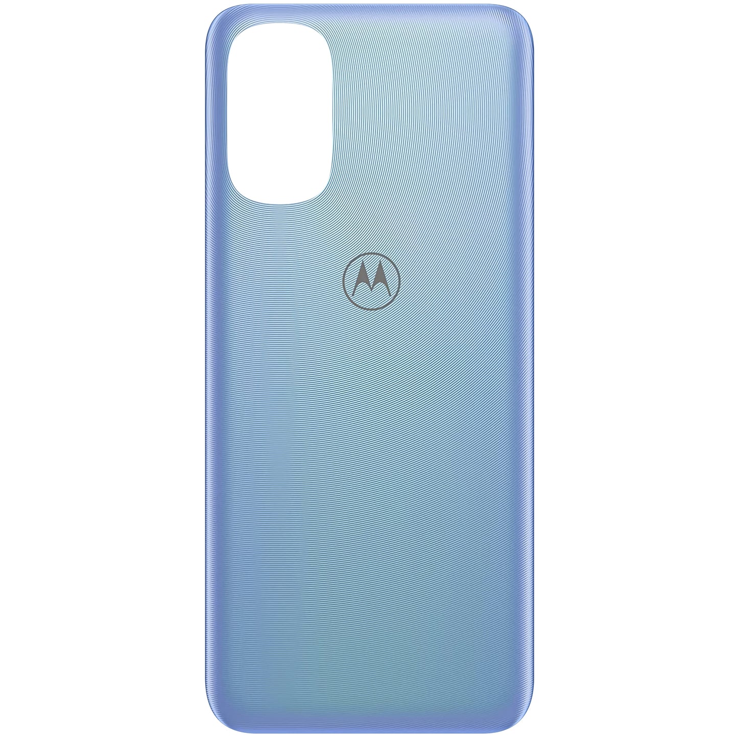 Motorola Moto G31 Battery Cover, Baby Blue, Swap