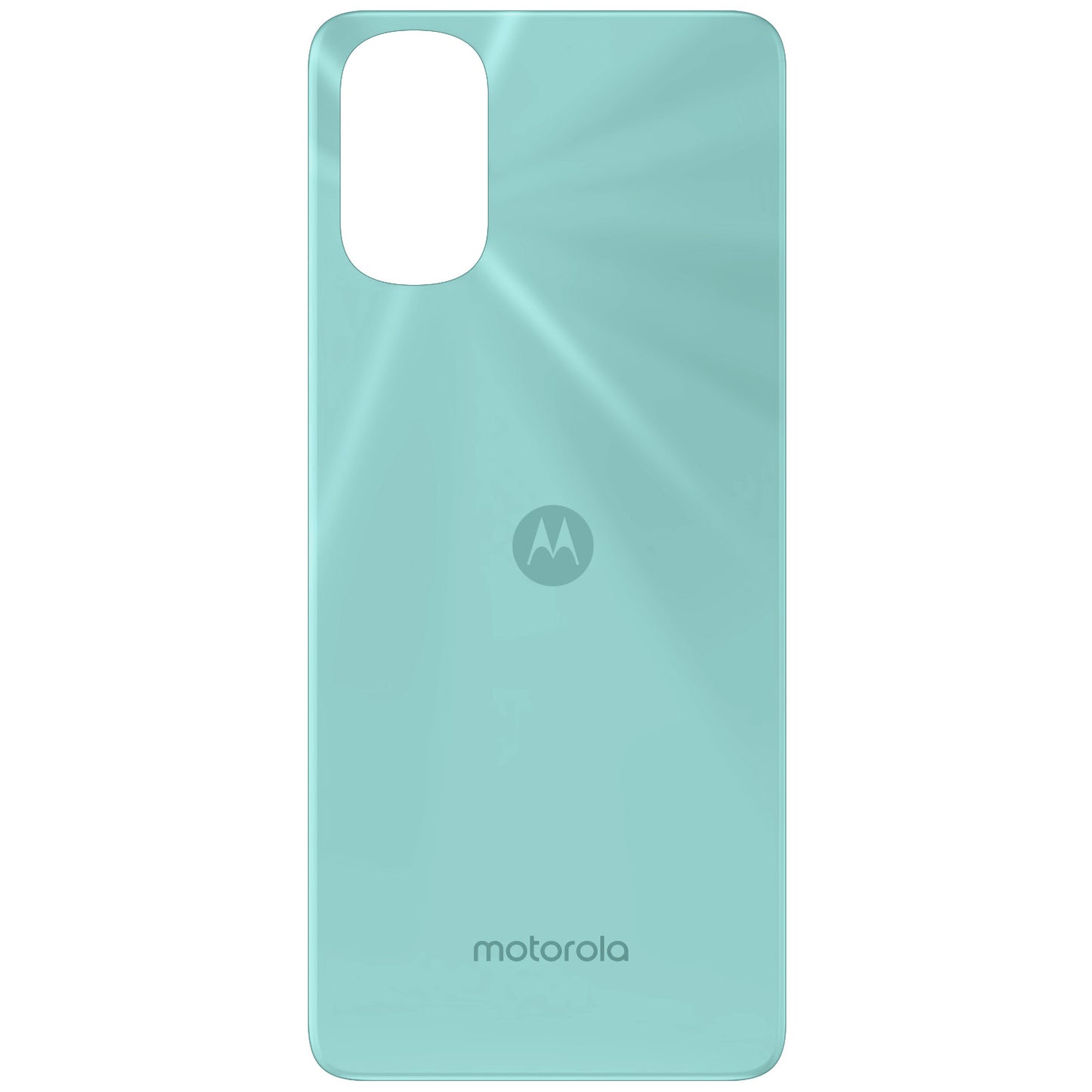 Battery Cover Motorola Moto G22, Mint Green, Swap