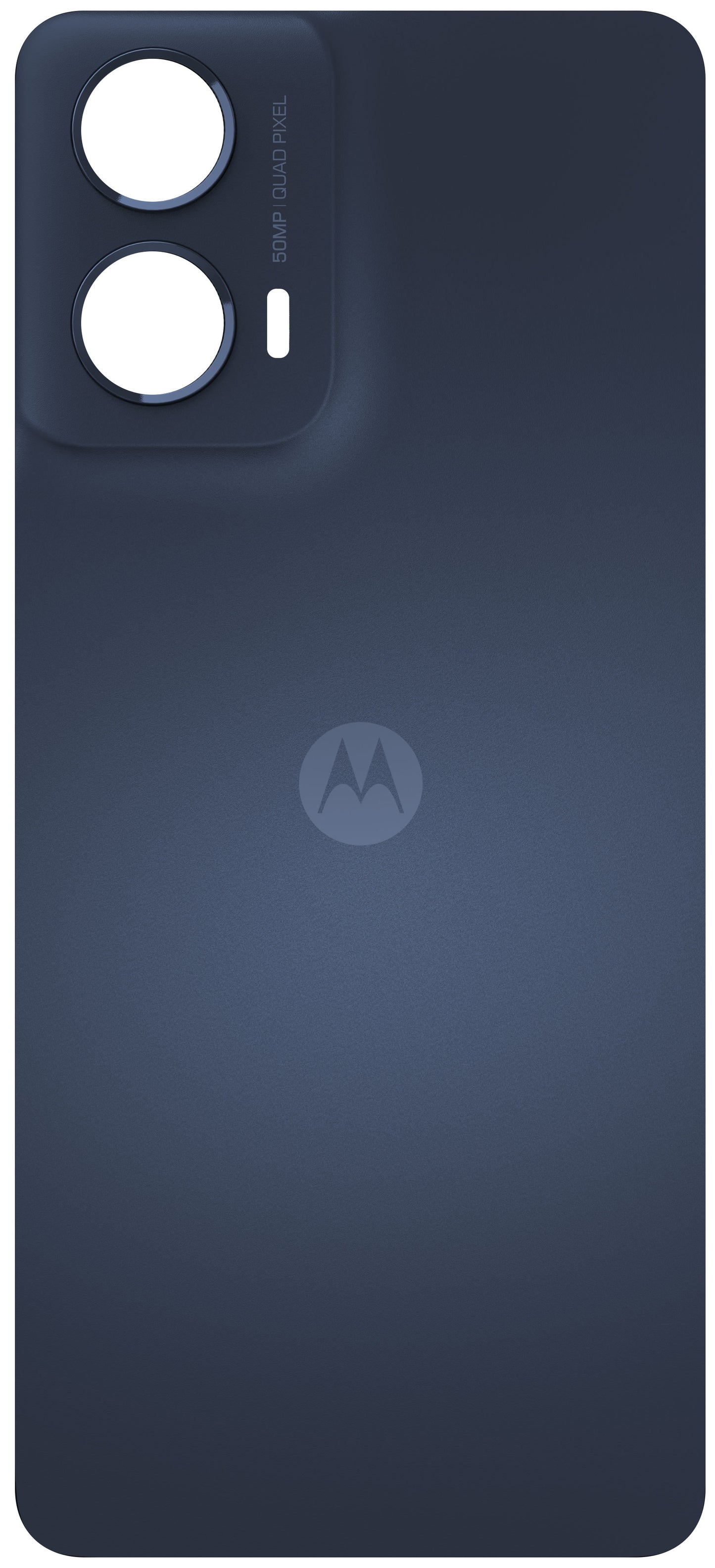 Battery Cover Motorola Moto G24, Blue, Service Pack 5S58C24184 